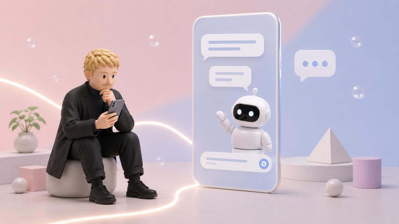 会話だけじゃないLLMチャットボットの作り方｜不具合が出て、直したら8割安くなった