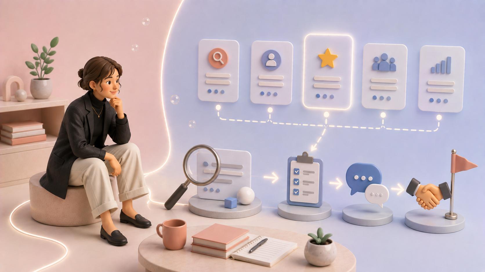 UI/UXデザイン会社18社を言葉で解析して3つに分けた【2026】