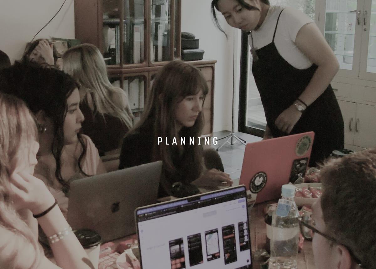 Exploring UX/UI Design in the Age of AI with DePaul University Students – Planning Stage