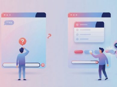 「AIに画面（UI）はいらない」という誤解 ― 会話できることと、使えることは違う