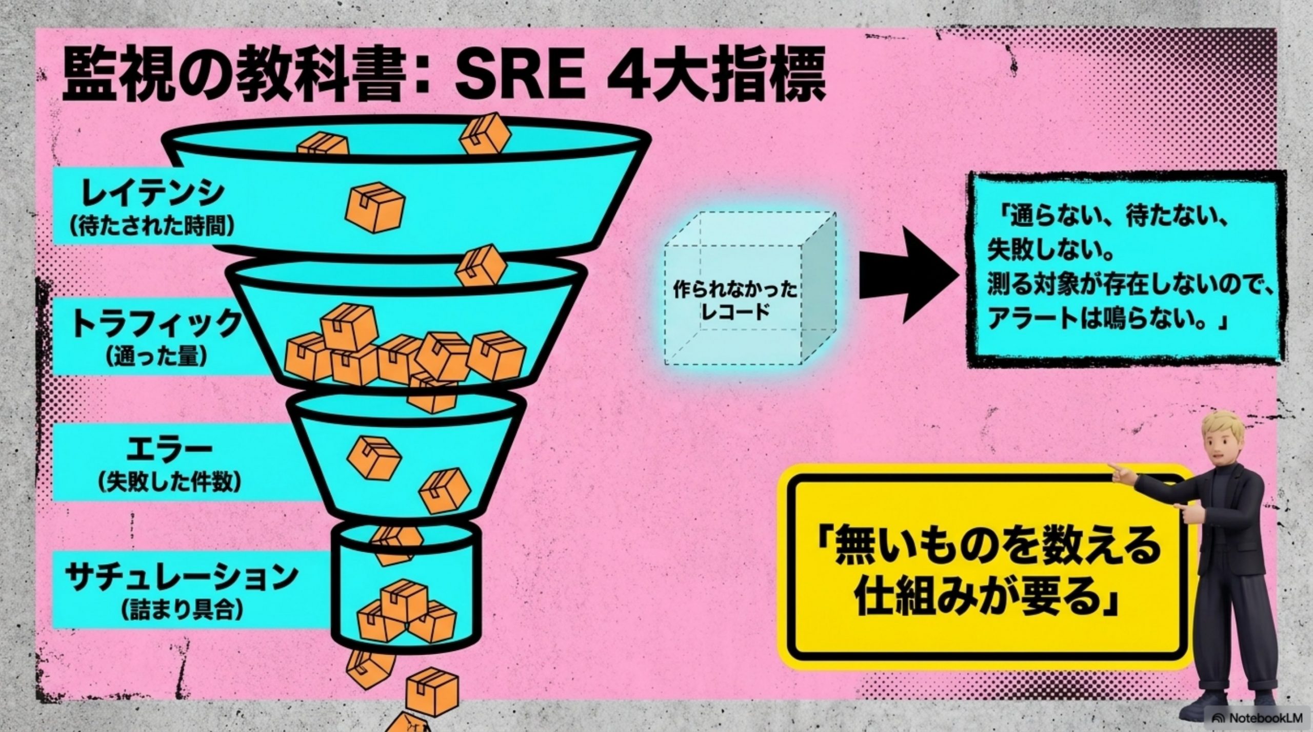 この1件は、監視では見つからない