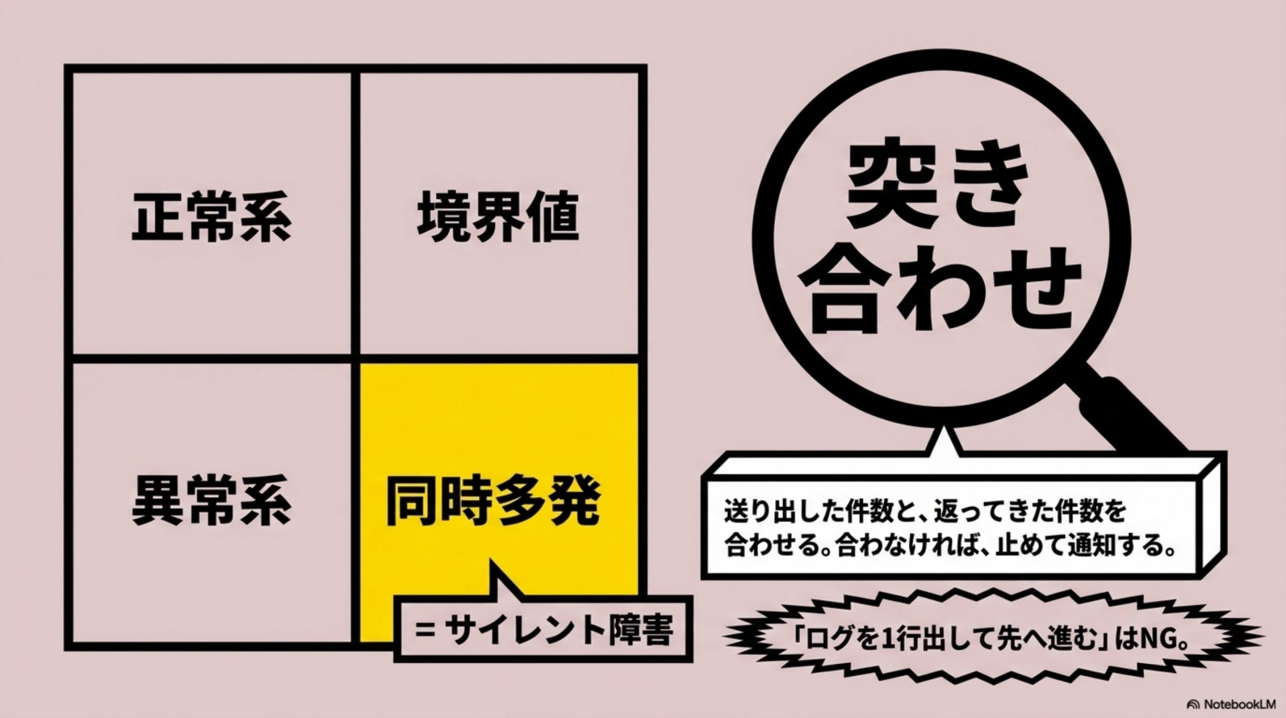あとで知った — この抜けには、名前がついていた