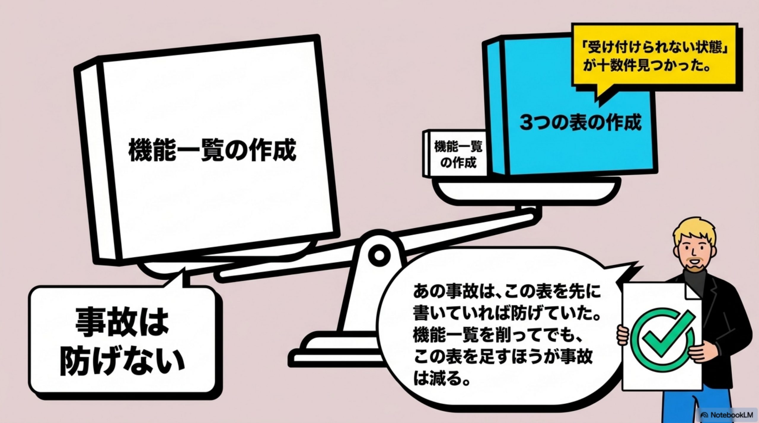 何が変わったか
