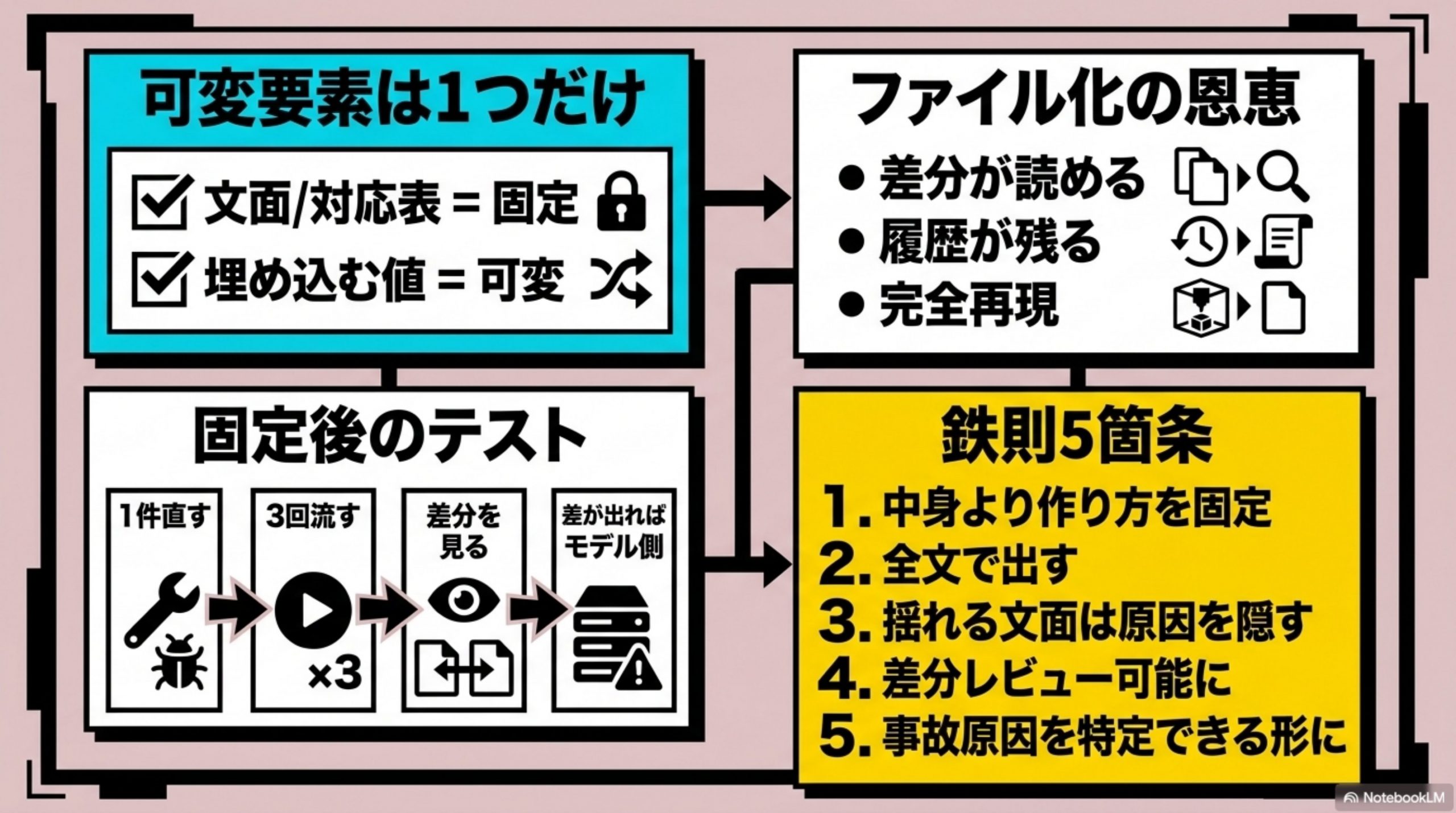 現場で使うなら、この2枚