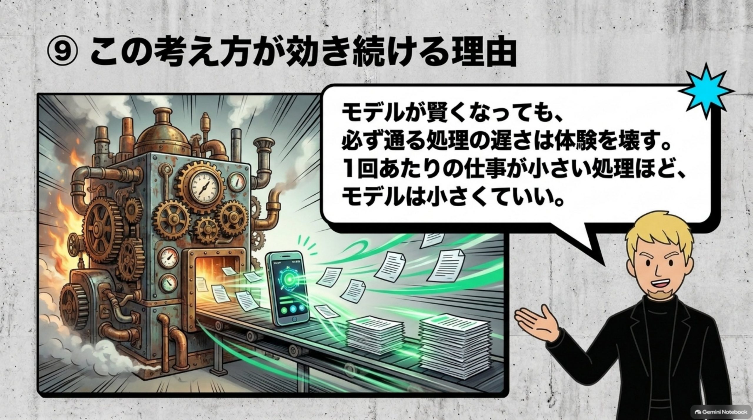 この考え方が効き続ける理由