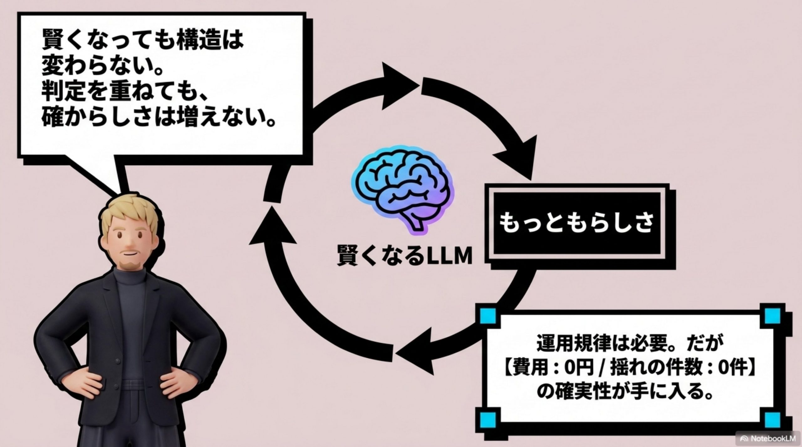 この考え方が効き続ける理由