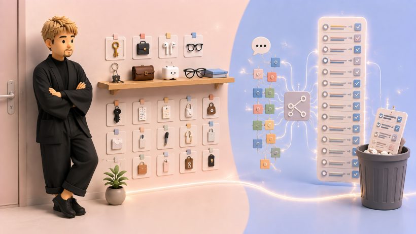 AIエージェントの作り方｜想像ではなく実際の文面から作る