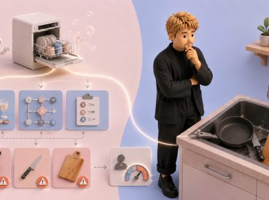 業務自動化とAI｜自動化の効果は、人に残った作業で測る