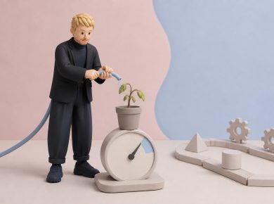 新規事業のKPI｜売上や件数を置かない。自分たちが来週動かせる数字を置く