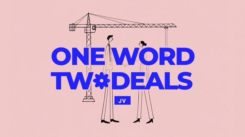 JVとは？2つの意味と、設立前から撤退までの決め方