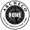 Logo home black