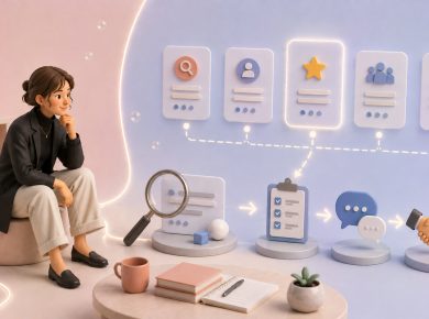UI/UXデザイン会社18社を言葉で解析して3つに分けた【2026】