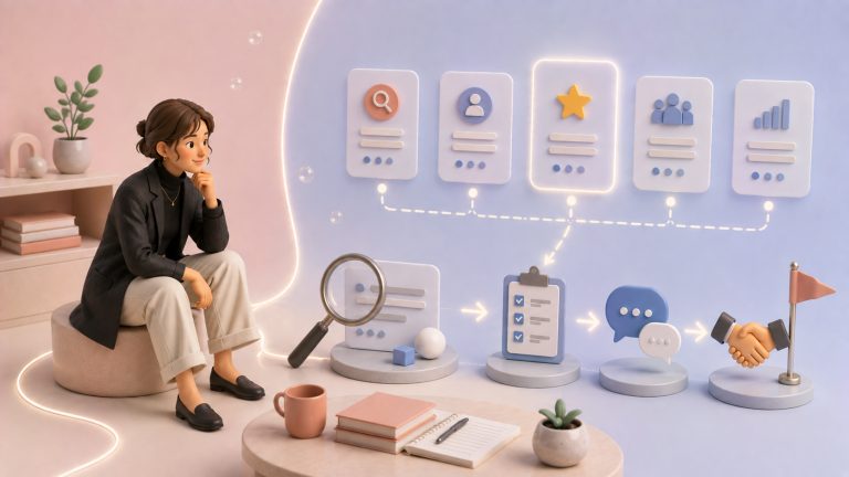 UI/UXデザイン会社18社を言葉で解析して3つに分けた【2026】