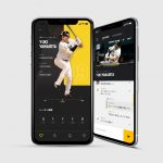APP Redesign ”野球速報アプリ” Vol.1